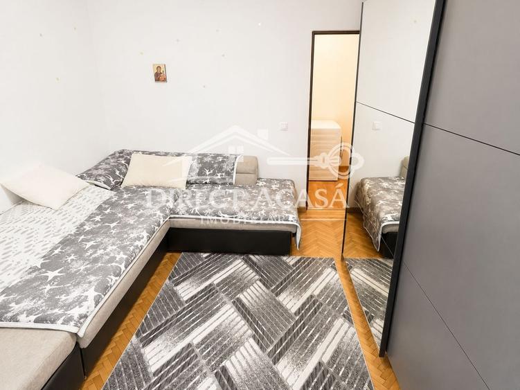 Apartament cu 2 camere în Central