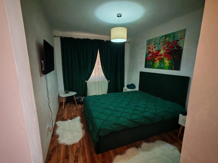 Apartament cu 2 camere în Vărsătura