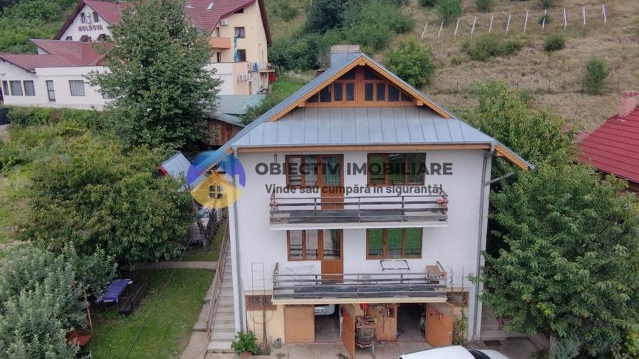 Casă cu 4 camere cu Canalizare în Alexandru cel Bun