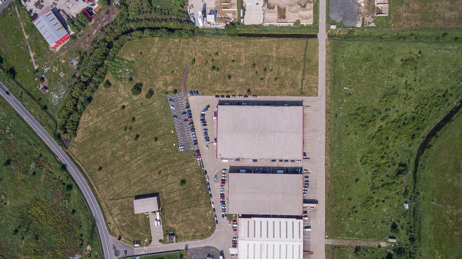 Teren Construcții intravilan de 28812 mp, în Nord