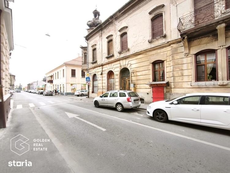 Spațiu comercial, de 50 mp, în Central