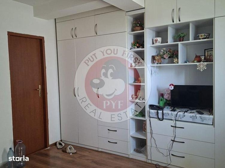 Garsonieră semidecomandată în Dacia