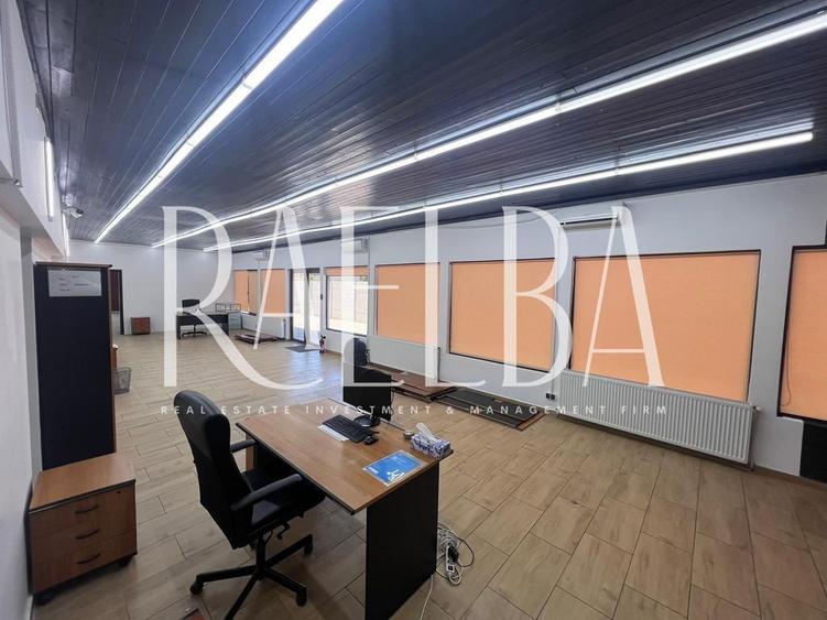 Spațiu comercial, de 289 mp, în Central
