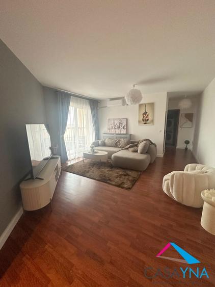 Apartament cu 2 camere semidecomandat în Ștefan cel Mare