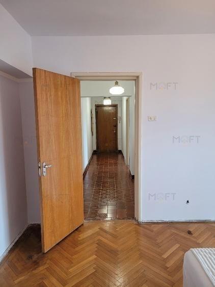 Apartament cu 3 camere decomandat în Dorobanți