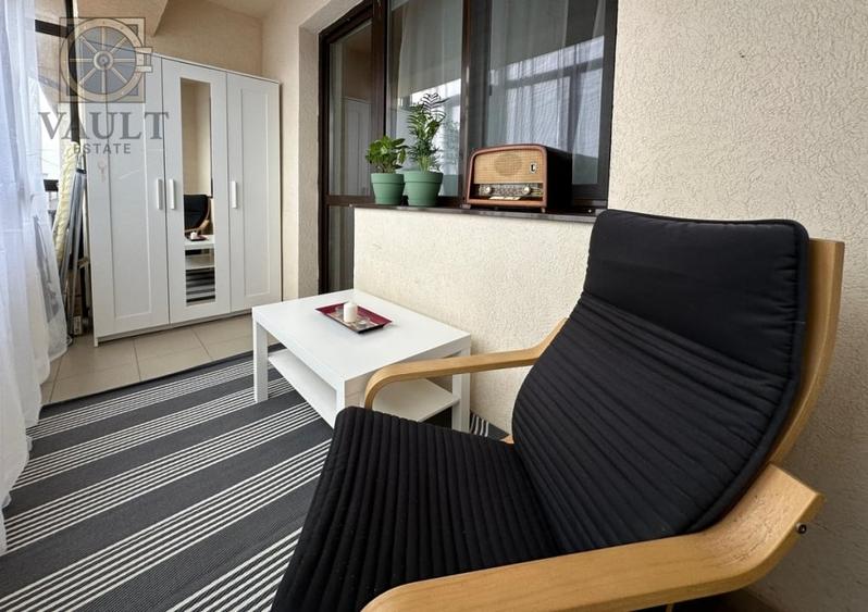 Apartament cu 2 camere decomandat, mobilat în Metalurgiei