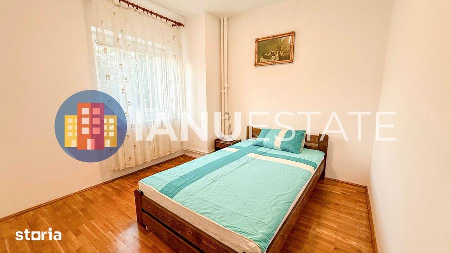 Piata Unirii 20` Metrou Rond Alba Iulia Decebal Renovat 2 Bai - 2