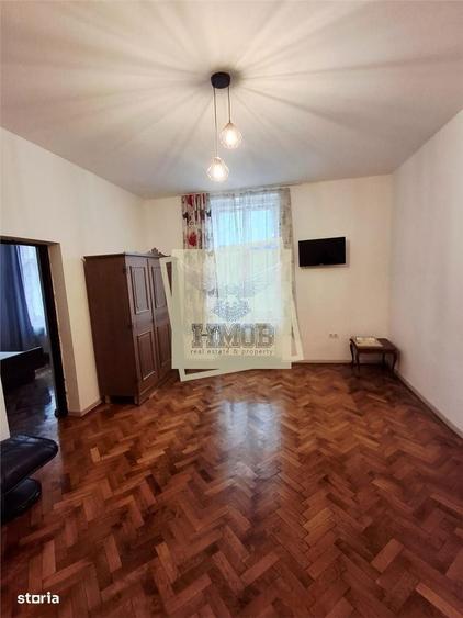 Apartament 2 camere 50 mpu si terasa zona 0 - 2