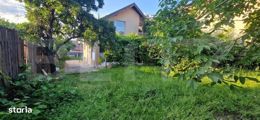 Vila D+P+M, 149.10 mp utili, 393 mp teren, zona Lapus - 5