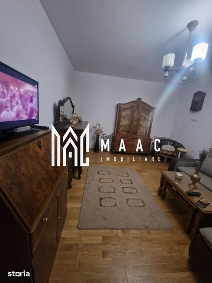 Apartament cu 2 camere decomandat în Țiglari