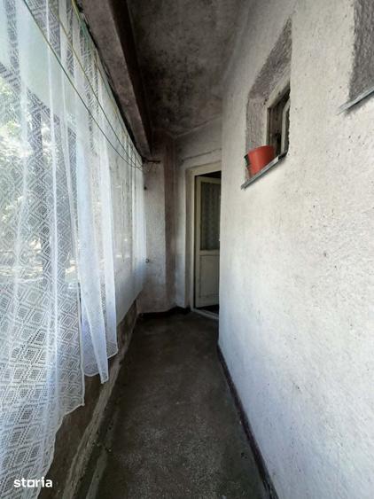 Apartament cu 2 camere semidecomandat în Micro 16