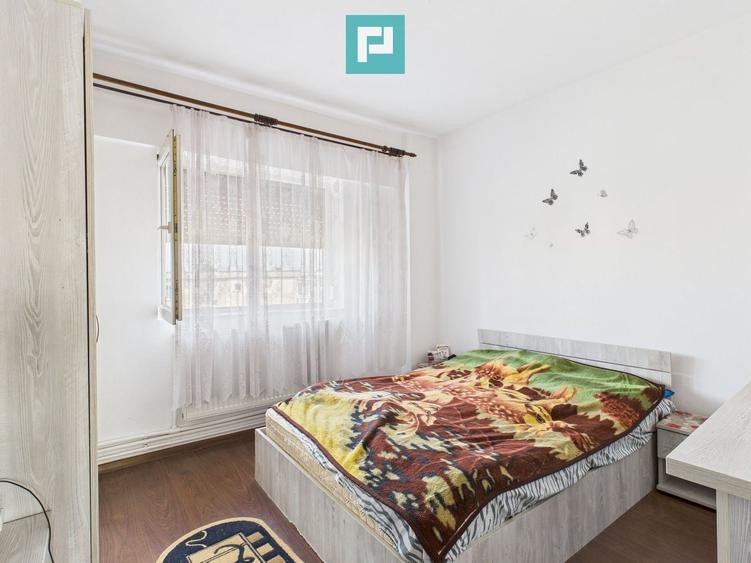 Apartament cu 2 camere decomandat, mobilat în Aradul Nou