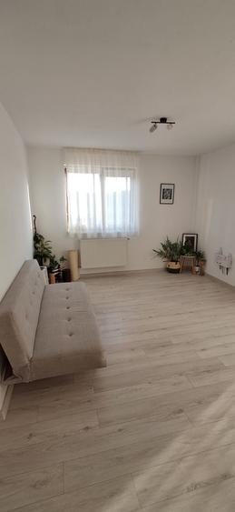 Apartament cu 2 camere semidecomandat în Baciu