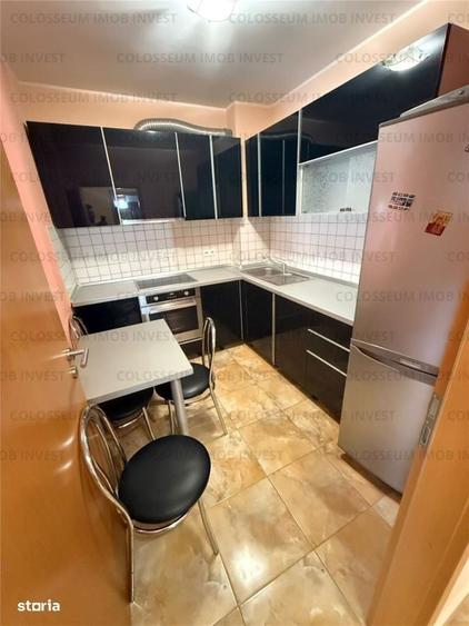 Apartament cu 2 camere decomandat în Avantgarden