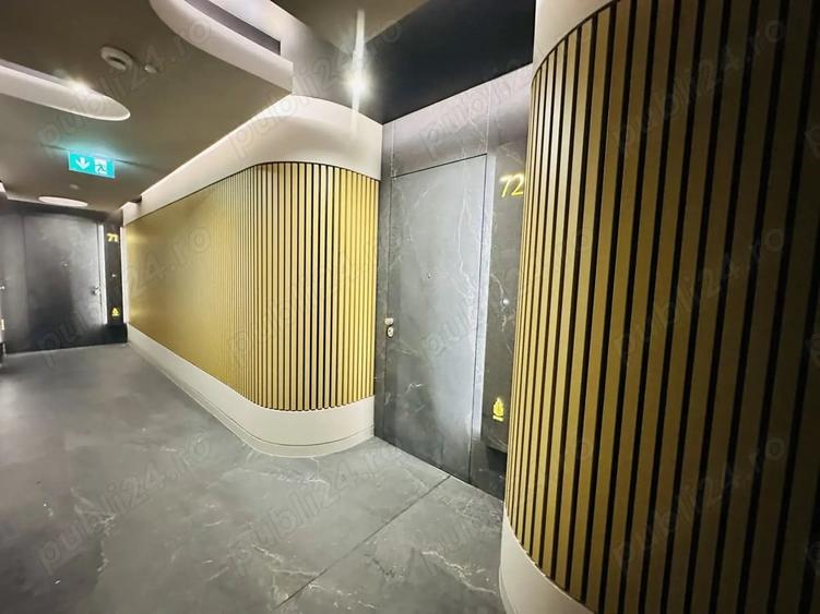 Apartament cu 2 camere decomandat în Barbu Văcărescu
