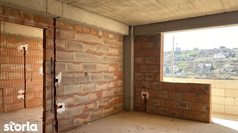 Apartament cu 2 camere în Ciurea