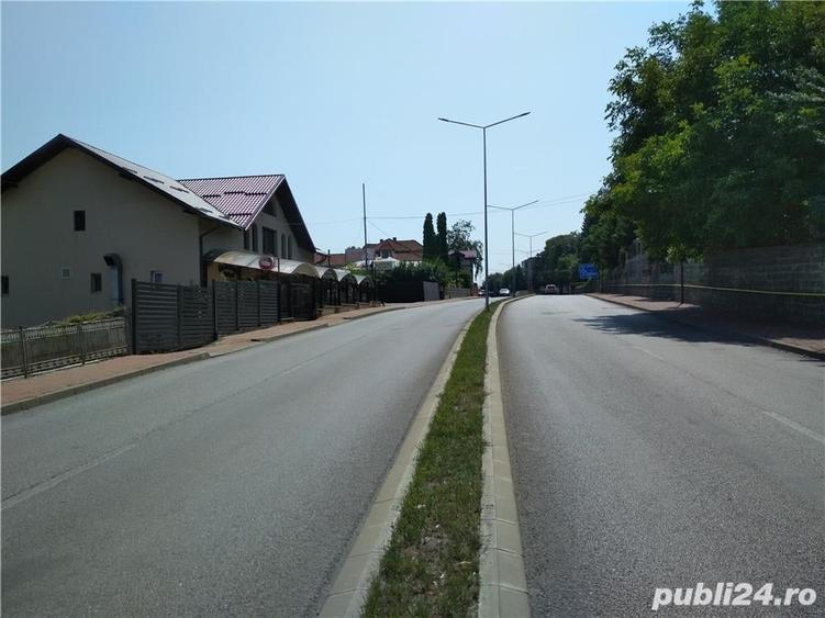 Spațiu comercial, de 340 mp, în Fălticeni