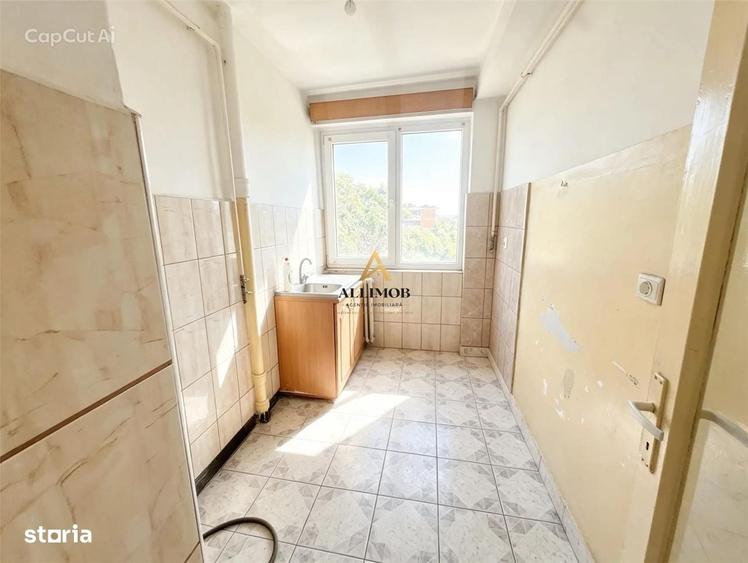 Apartament cu 2 camere în Ultracentral