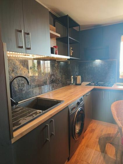 Apartament cu 2 camere decomandat, mobilat în Olteniței