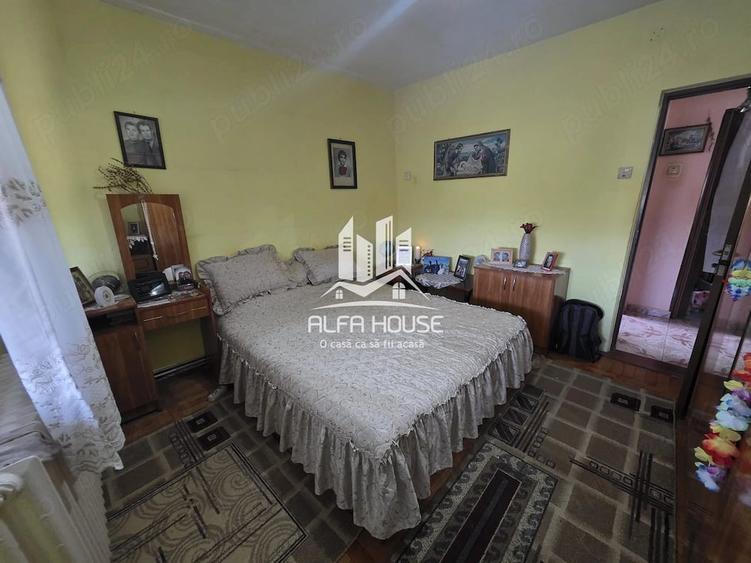 Apartament cu 2 camere decomandat în Micro III