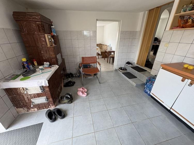 Casă cu 3 camere în Morărești