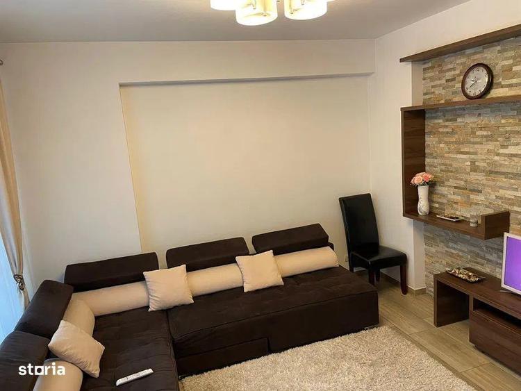 Apartament cu 2 camere, mobilat în Grivița