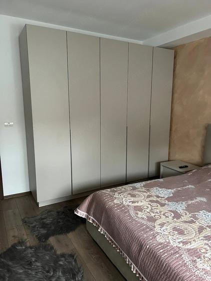 Apartament elegant la casa | 2 dormitoare + living open space | curte proprie - 1