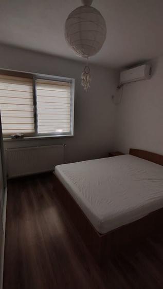 Apartament cu 2 camere semidecomandat, mobilat în Brâncoveanu