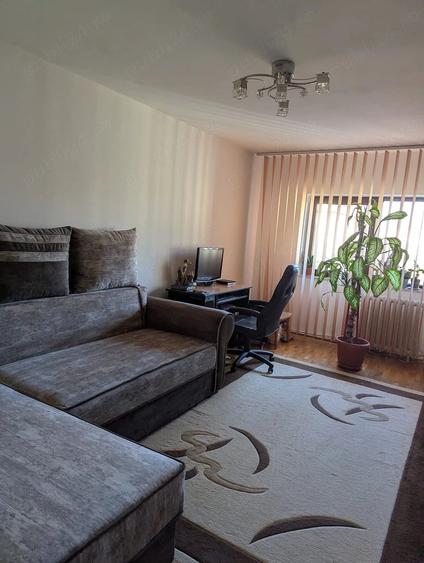 Apartament cu 2 camere decomandat, mobilat în Burdujeni