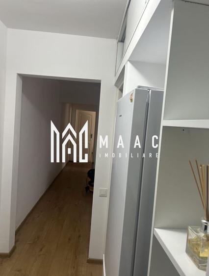 Apartament cu 3 camere semidecomandat, mobilat în Ostroveni
