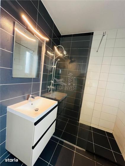 Apartament cu 2 camere, mobilat în Terezian