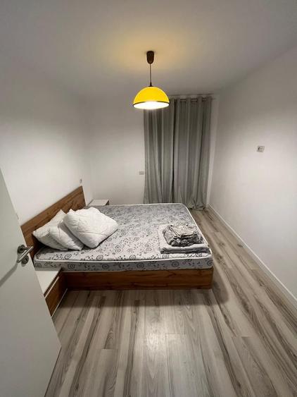 Apartament cu 2 camere, mobilat în Sânpetru