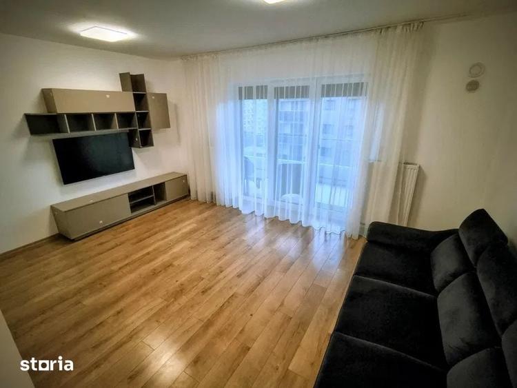 Garsonieră în Avantgarden