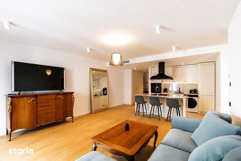 NEW | Apart 2 camere 63m2 + Loc Parcare Subteran | One Herastrau Tower - 9