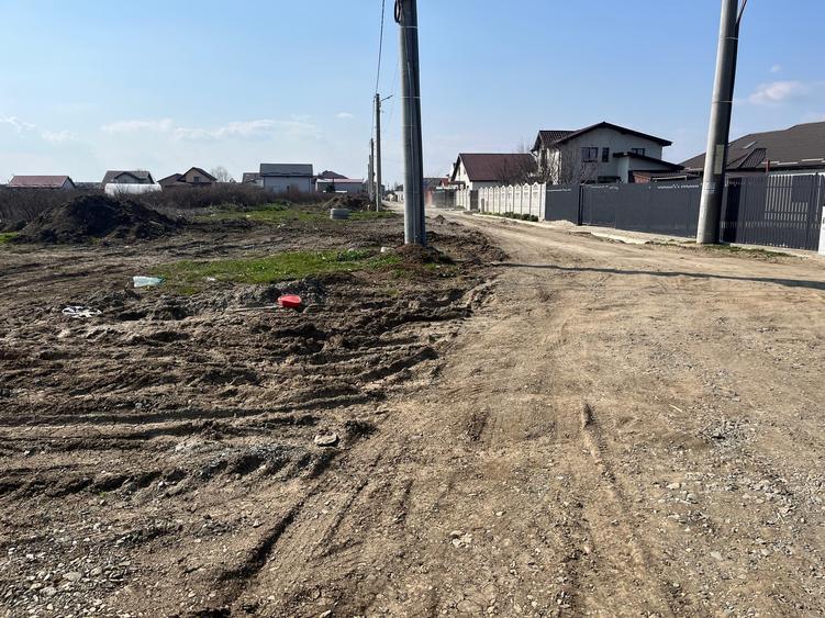 Teren Construcții intravilan de 5000 mp, în 1 Decembrie