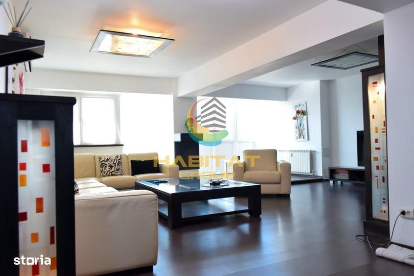 Apartament cu 2 camere semidecomandat în Berceni