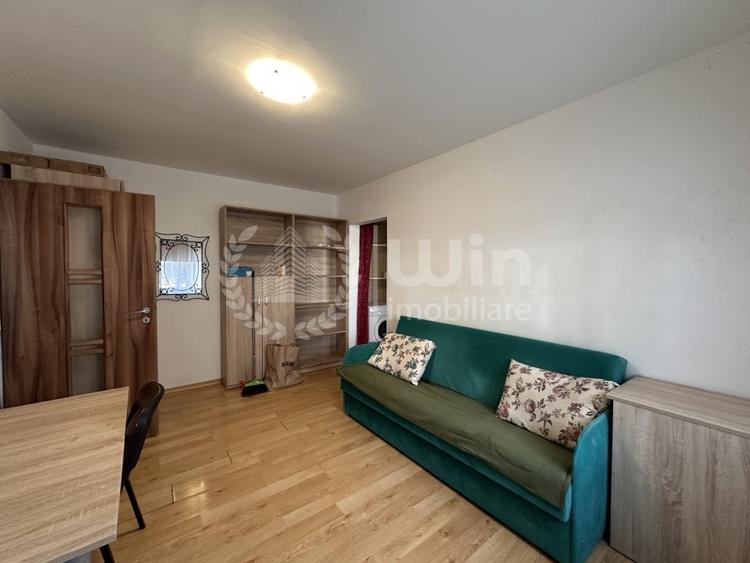 Apartament cu 2 camere semidecomandat, mobilat în Mănăștur