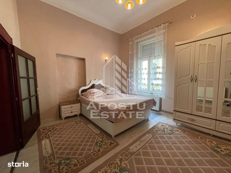 Apartament cu 2 camere semidecomandat în Ultracentral