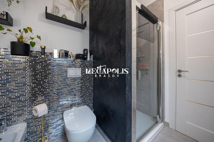 Casă individuală cu 6 camere cu Canalizare în Lunca Calnicului