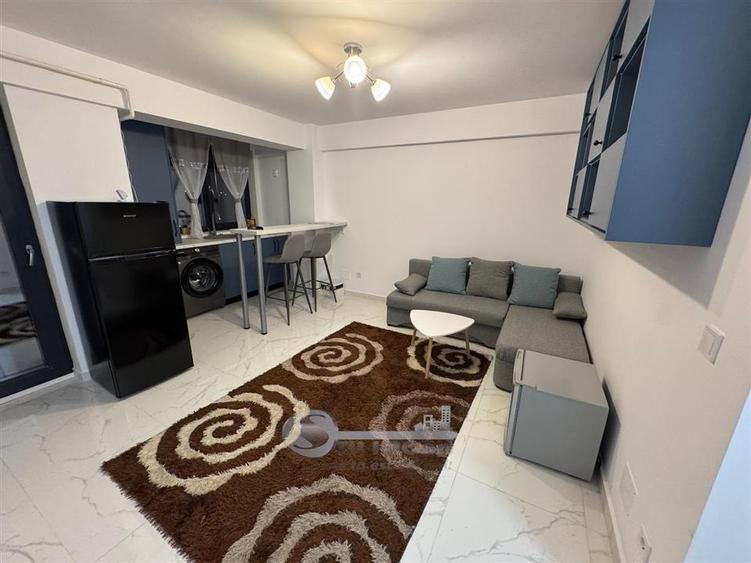 Apartament cu 2 camere decomandat, mobilat în Hlincea