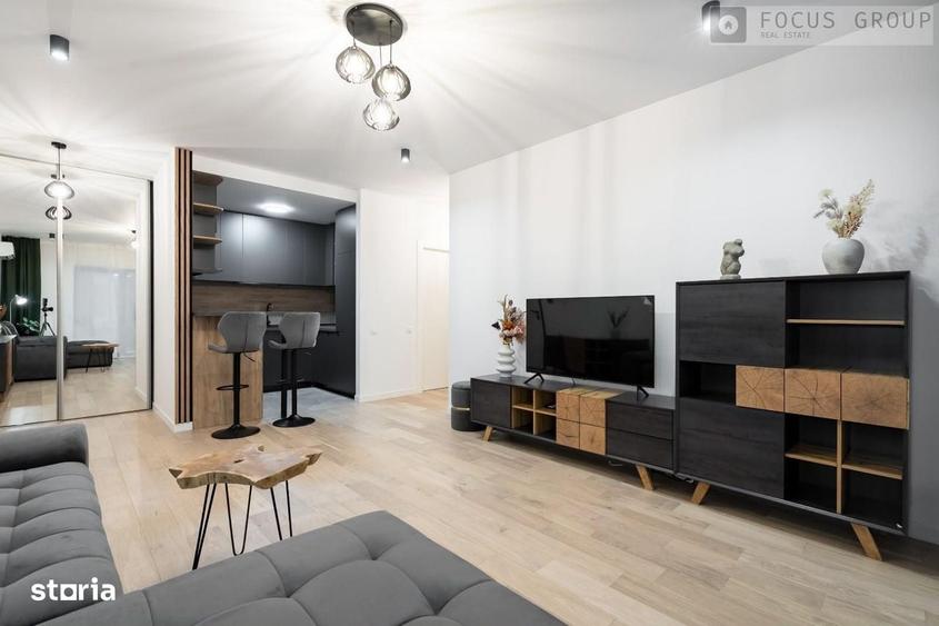 Inchiriere apartament 2 camere One Cotroceni |Parcare - 3
