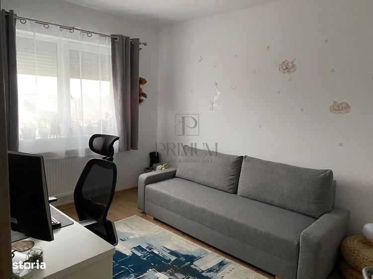 Calea Urseni - 3 Camere - Mobilat Si Utilat - Balcon Mare - Parcare In - 10