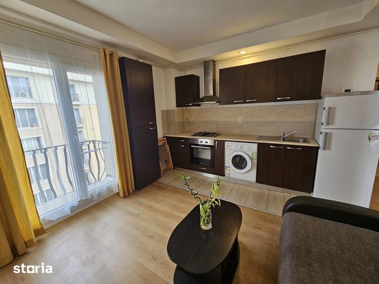 Apartament cu 2 camere în Ștefăneștii de Jos