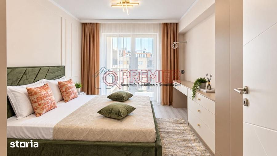 Garsoniera de vanzare 39 mp 2026, incalzire pardoseala, - 1