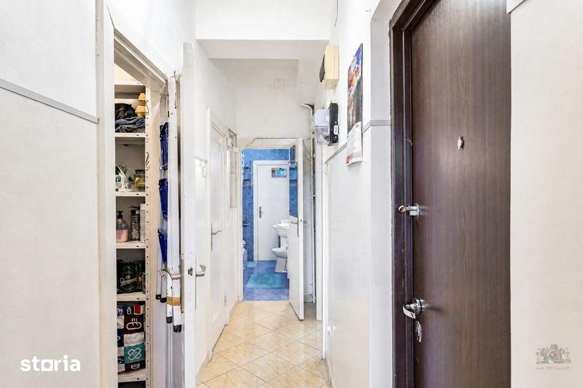 Apartament cu 4 camere în Ștefan cel Mare