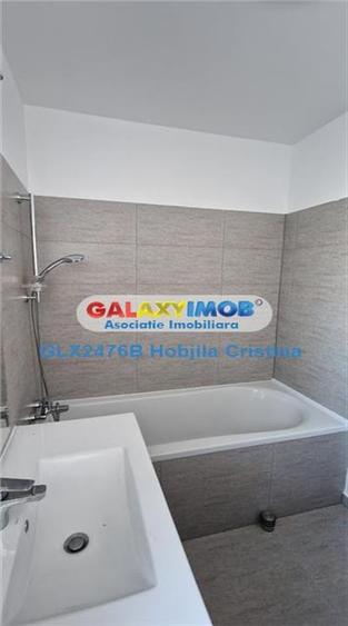 Apartament cu 3 camere decomandat, mobilat în Băneasa