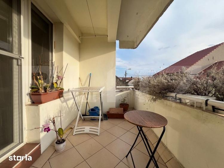 Apartament cu 3 camere decomandat în Cantemir