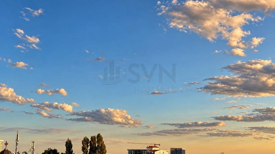 Apartament cu 2 camere semidecomandat, mobilat în Nord