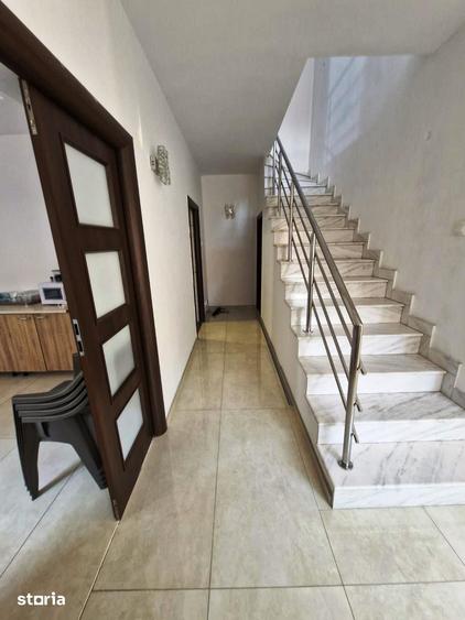 Casă cu 5 camere cu Teren 307 Mp în Bucureștii Noi
