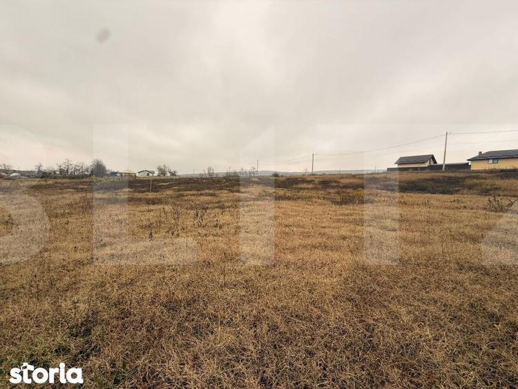 Teren de 1250 mp, în Central
